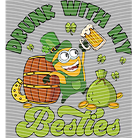 ST PATRICKS DAY-ST 1053